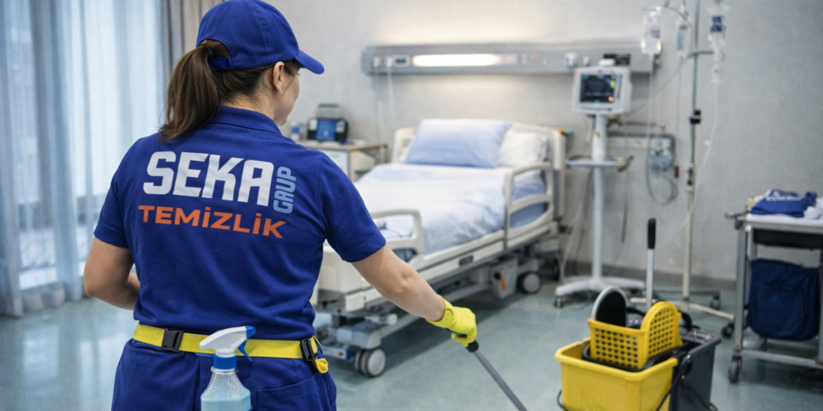 Hastane Temizliği