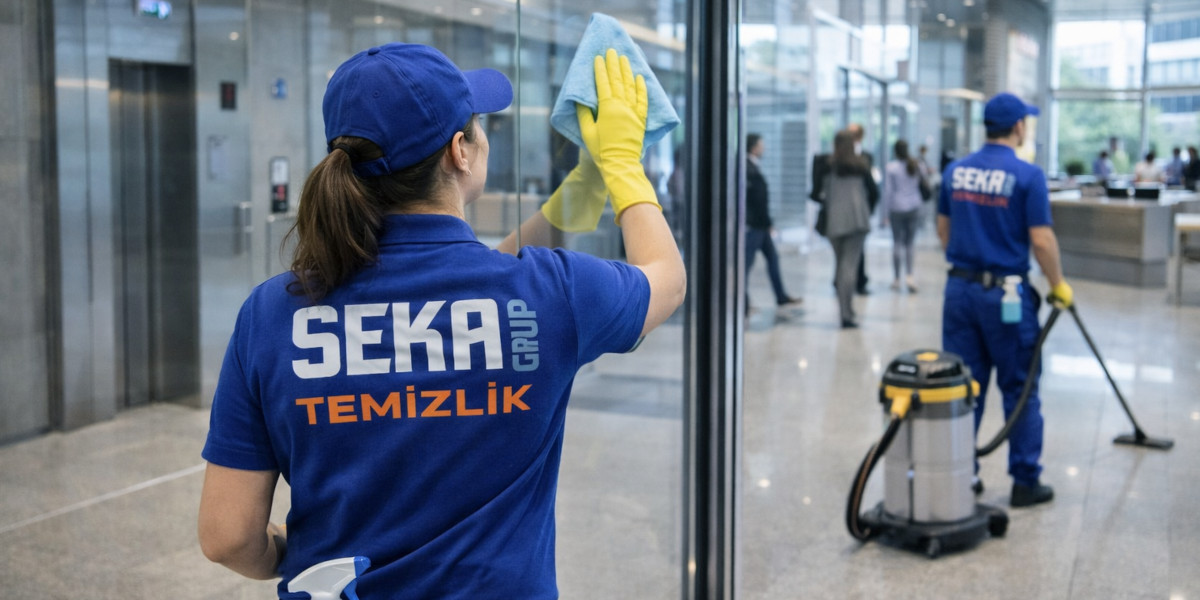 İş Merkezi Temizliği