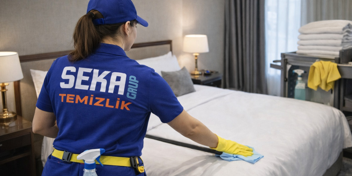 Otel Temizliği