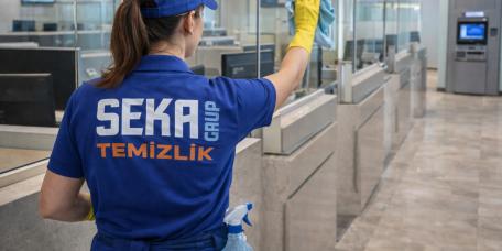 Banka Temizliği