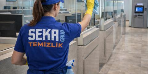 Banka Temizliği