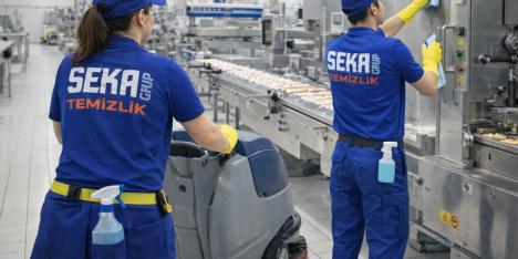 Fabrika Temizliği