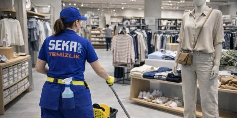 Mağaza Temizliği