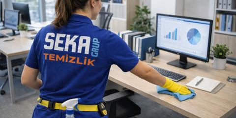 Ofis Temizliği